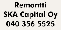 Remontti SKA Capital Oy